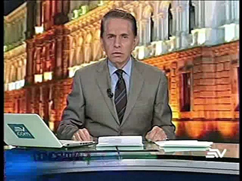 Televistazo 8 PM