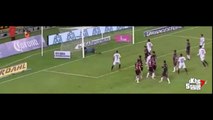 Golazo de Ronaldinho - Atlas vs Querétaro 2-1 Liga MX 2014.