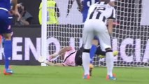 Arturo Vidal Goal - Juventus 1-0 Cesena ~ 24-09-2014 [Serie A].