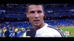 Cristiano Ronaldo Interview after Scored Poker Goals vs Elche - Real madrid vs Elche 5-1 HD.