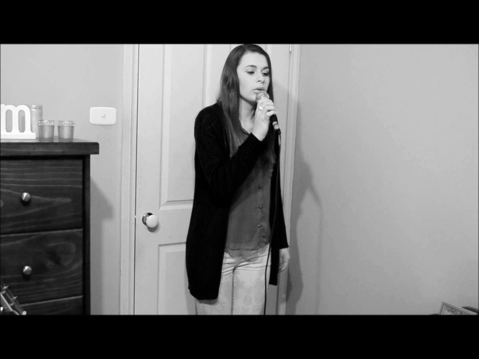 EYE OF THE NEEDLE (Sia) ACOUSTIC COVER by EMILY THOMAS