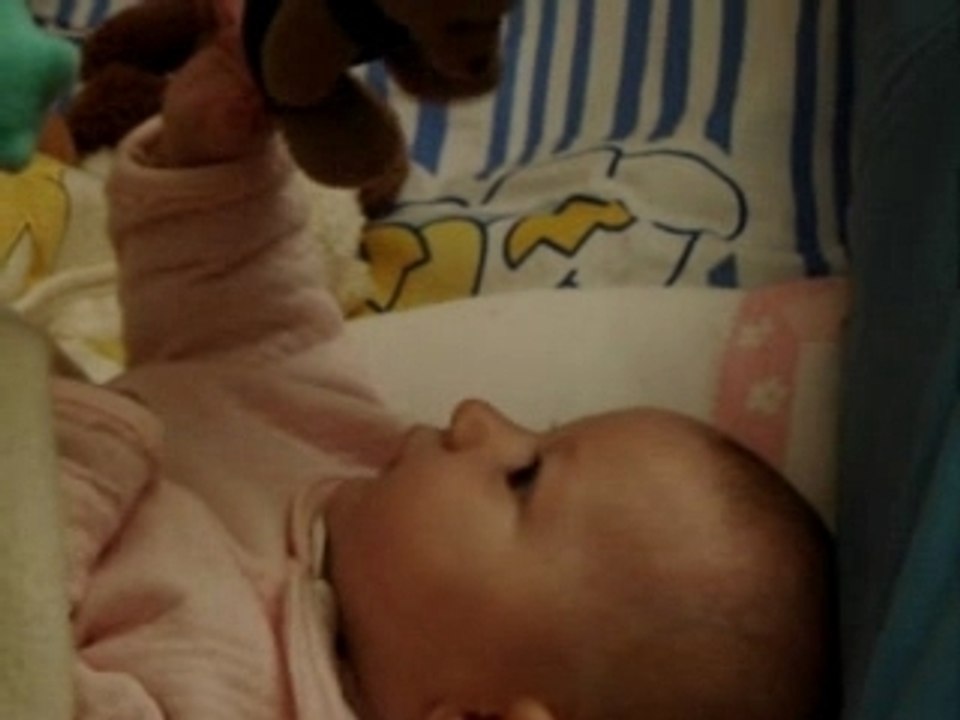 Manon video de 0 a 4mois