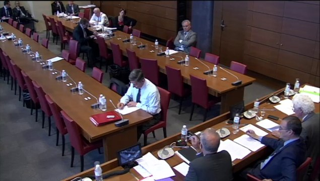 Coût de la fermeture anticipée de la centrale nucléaire de Fessenheim - Mardi 30 Septembre 2014