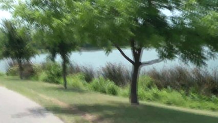 Parapsychology: Biking Around White Rock Lake - Dallas, Texas (HD)﻿