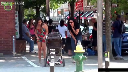 Korkunç Bebek Şakası