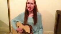 WRECKING BALL (Miley Cyrus) ACOUSTIC COVER by EMILY THOMAS