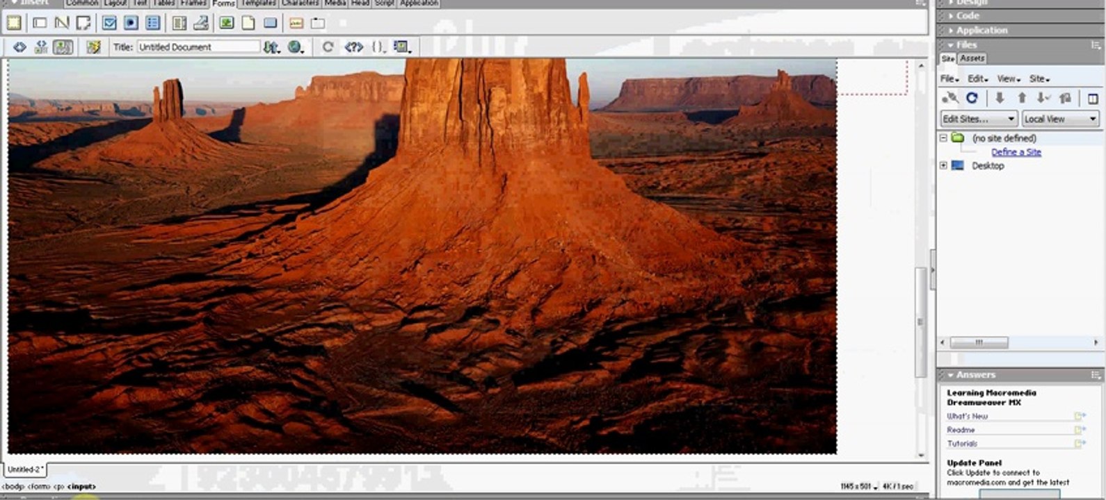 Dreamweaver-8