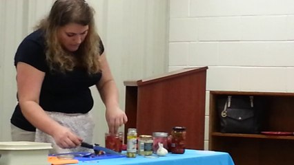 Seasonal Cooking: Peppers