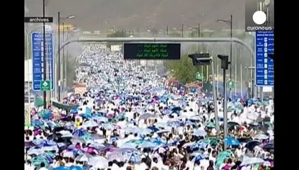 Σ. Αραβία: Ξεκινά το ετήσιο Χατζ υπό αυστηρά μέτρα λόγω Έμπολα