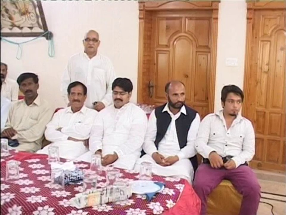 Sardar Ateaq Press Conf