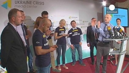 Ucraina: i nuovi volti in corsa per il Parlamento