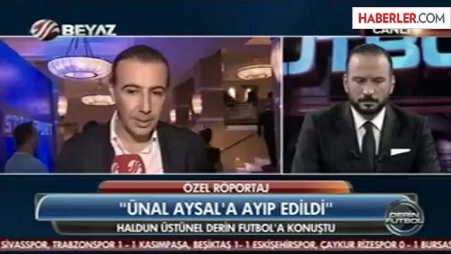 Haldun Üstünel: Yeni Yönetime Katılmayı Düşünmüyorum