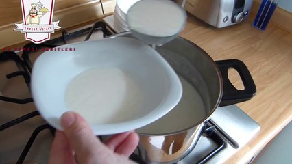 Sütlaç Nasıl Yapılır