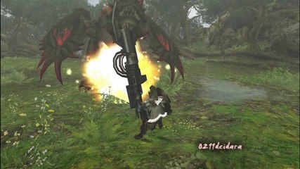 Monster Hunter Frontier Online Kr - GL [MAD]