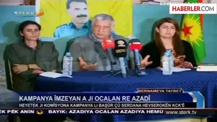 Cemil Bayık: PKK Devlet Peşinde Değil, Hedef Tüm Ortadoğu