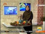 Morning Show | Subho Zindagi | صبح و زندگی | ٹیکنالوجی کی فوائد اور نقصانات | Sahartv Urdu
