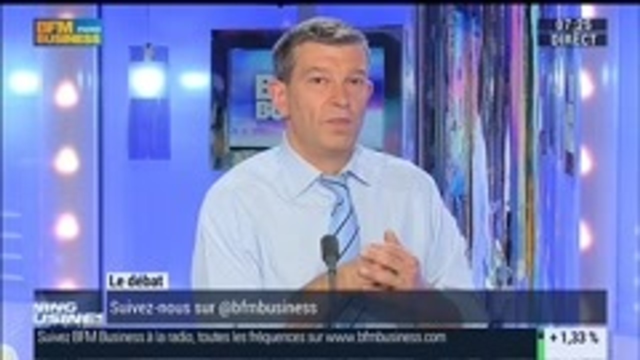 Nicolas Doze: Présentation du budget 2015: toujours des mensonges à répétition ? - 01/10