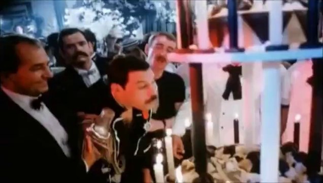 Love Kills - Freddie Mercury (2 Vers - Long Remix New 2014)