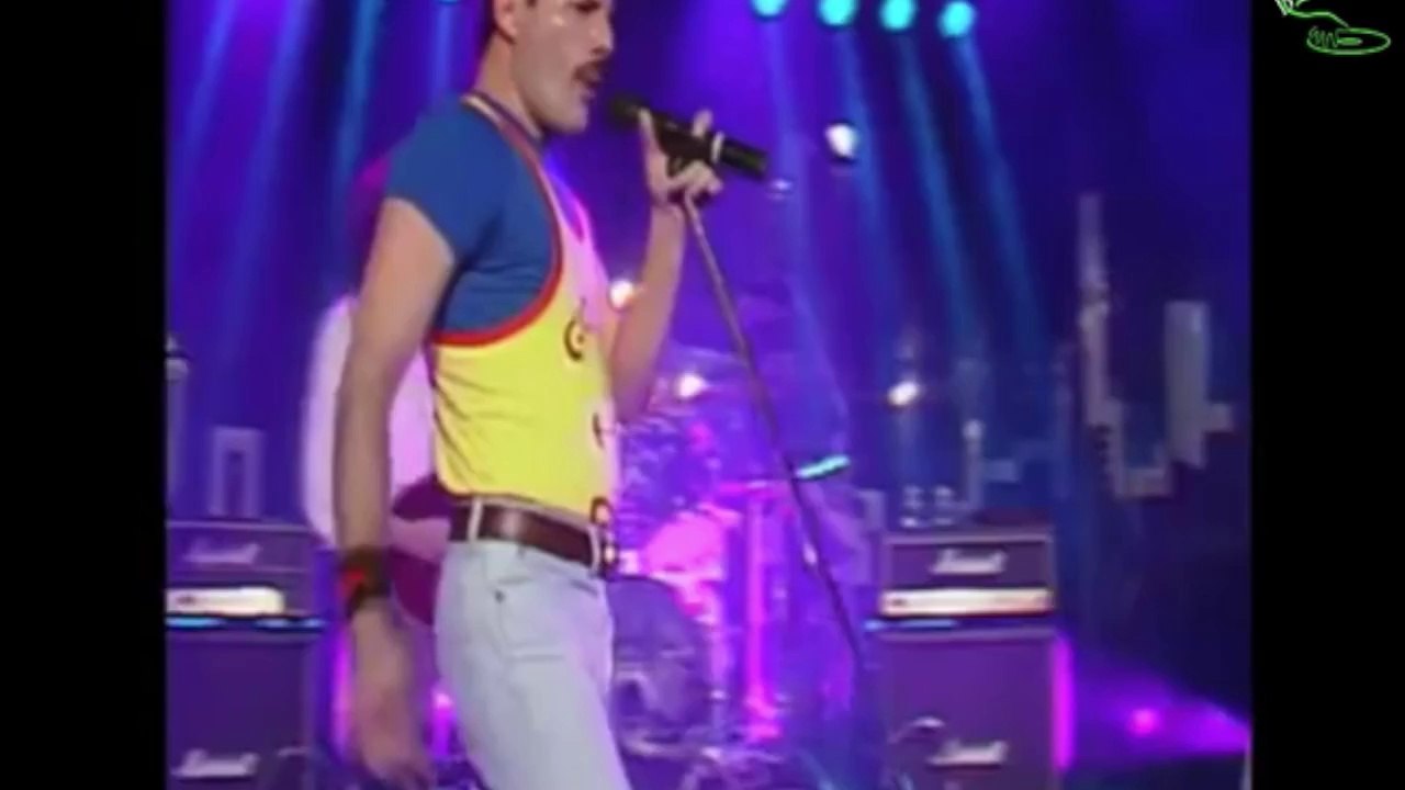 Queen - Friends Will Be Friends. (Vers Beat melody  Vj Dj Marco)