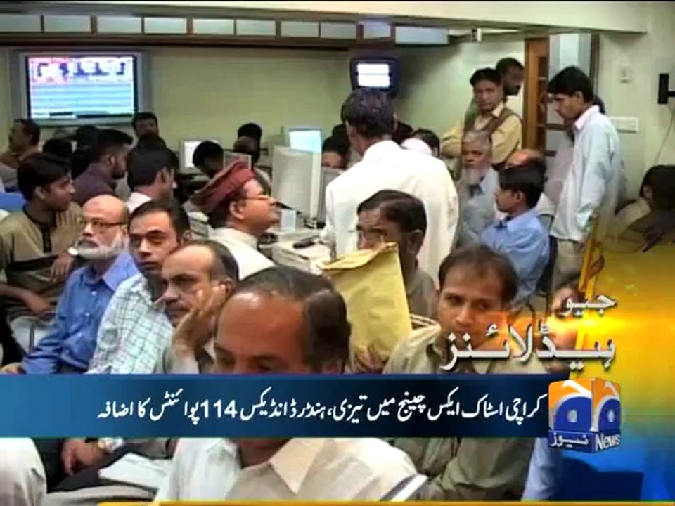 Geo Headlines-01 Oct 2014-1100