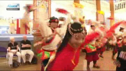 En direct de la semaine consacrée à la culture tibétaine