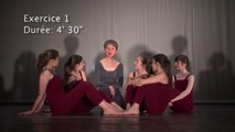 Curso de danza contemporánea Irena Tatiboit, Jóvenes de 10 a 14 años
