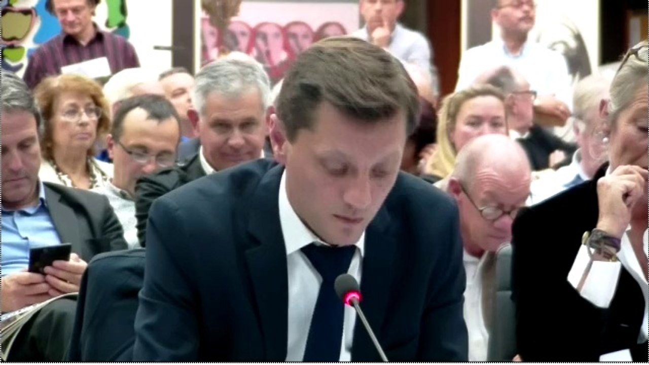 Conseil municipal 25 septembre 2014 - Limitation hausse des loyers (ALUR)