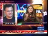 Ayaz Latif Palijo Exposes Lies of Sharjeel Memon Samaa Tv