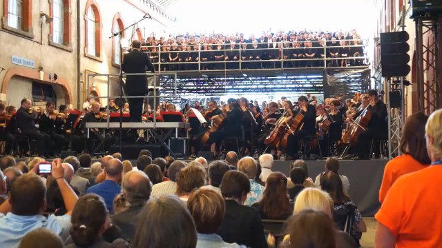 Ouverture du Festival Hector Berlioz 21 août 2014