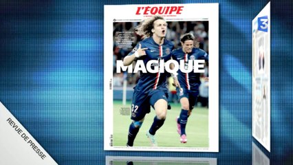 Revue de presse - Mercredi 1er octobre 2014