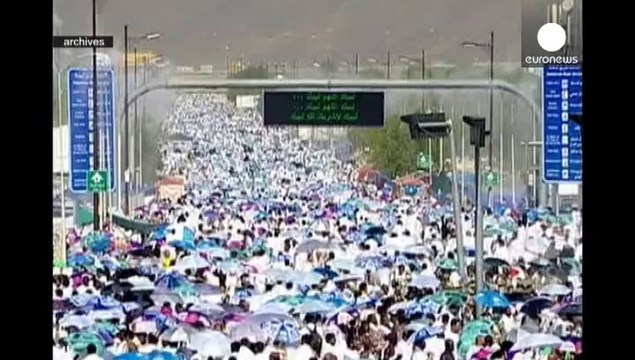 Саудовская Аравия: хадж на фоне Эболы