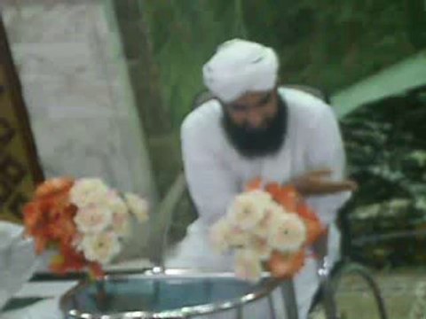 21 Shab Mufti Sardar Ahmed at Usman-e-Ghani Masjid Part-4