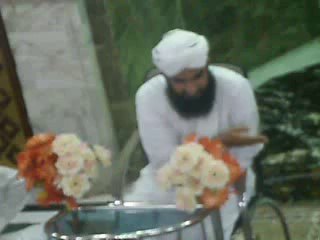 21 Shab Mufti Sardar Ahmed at Usman-e-Ghani Masjid Part-4