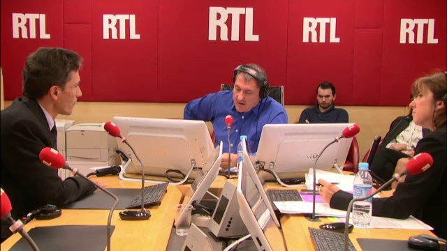 Le juge Marc Trévidic : Nous avons besoin d'outils juridiques contre le terrorisme