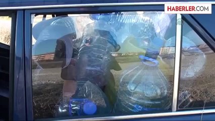 Trafik Kazası: 2 Yaralı