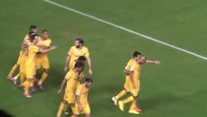 ΓΚΟΛ ΜΑΝΤΟΥΚΑ 1-1