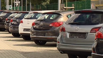 Umparken im Kopf - Umdenken bei Opel | Made in Germany