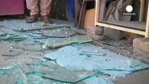 حملات انتحاری مرگبار در کابل