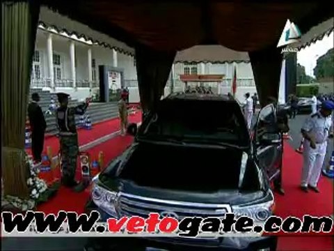 بدأ وصول حضور حفل الكلية الحربية لذكرى نصر أكتوبر