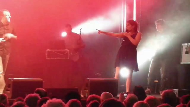 2014-09-26 39èmes rencontres 17. Pourquoi, Parce que par Patrice Caumon, Sarah Cochrane, Guillaume Martial, Laura Gagné (Patrice Caumon, Gaëlle Vignaux, Guillaume Martial, Barthab - Guillaume M. Patrice C.)