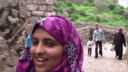 Walk Around Hyderabad