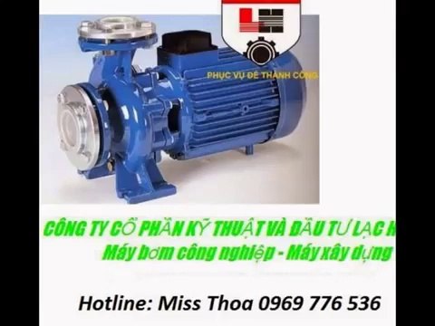 11kw/15hp Máy bơm cứu hỏa, bơm chữa cháy Pentax 11kw/15hp, CM50 – 200B Pentax