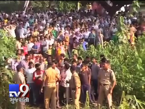 12 killed, 45 injured as two passenger trains collide near Gorakhpur - Tv9 Gujarati