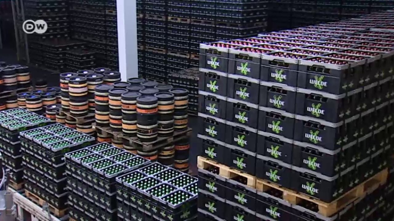 Teurer Trend - Jahrgangsbier als edler Tropfen? | Made in Germany