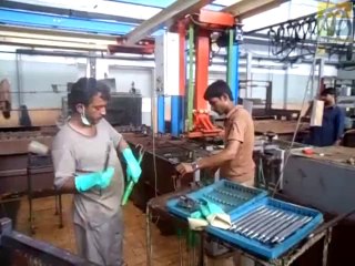 Electroplating Plant Automation