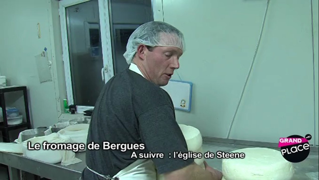 Le fromage de Bergues