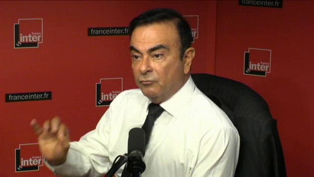Carlos Ghosn : Je crois beaucoup à la voiture électrique