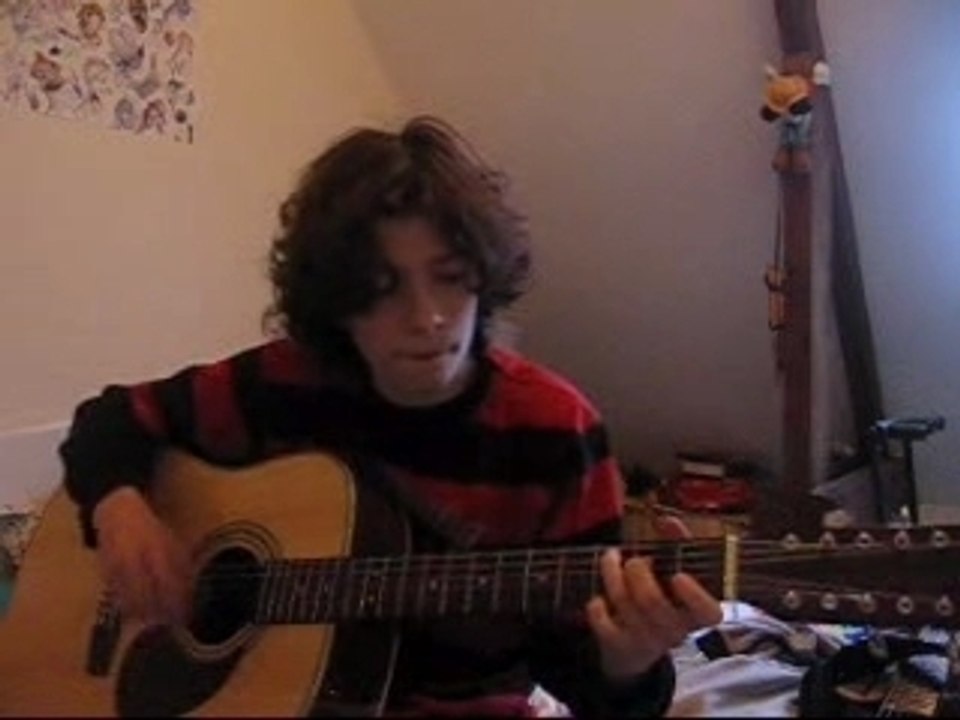 Armand, des tritons