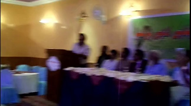 Muhammad Sabir Punjabi Mushaera