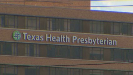 Ebola: premier cas diagnostiqué aux Etats-Unis